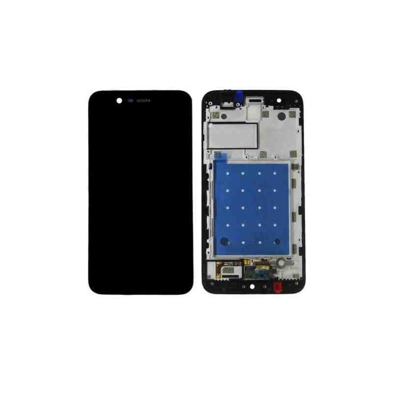 MODULO LG K11 PLUS CON MARCO